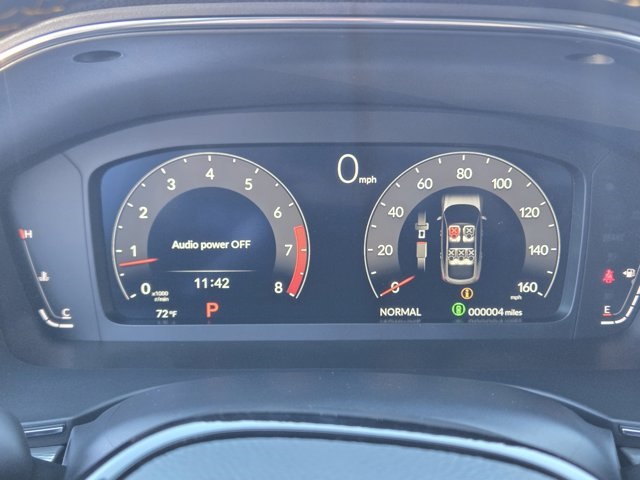 new 2026 Acura Integra car, priced at $40,395