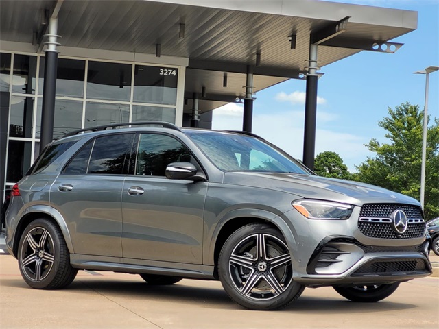 new 2025 Mercedes-Benz GLE car, priced at $96,045