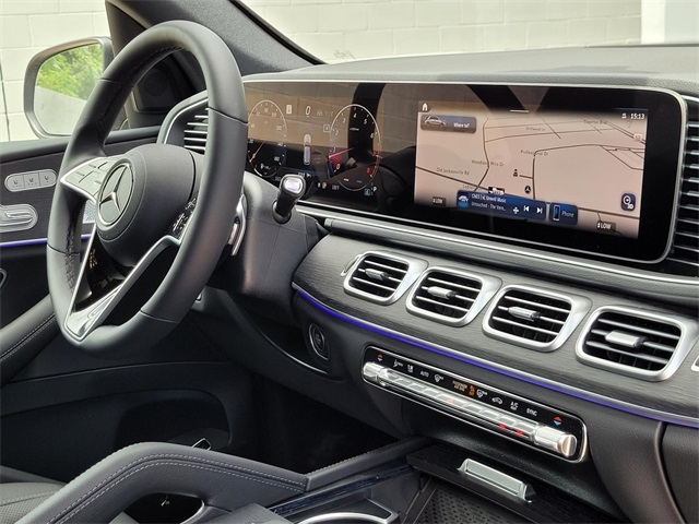 new 2025 Mercedes-Benz GLE car, priced at $96,045
