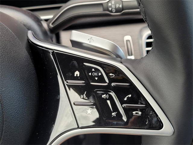 new 2025 Mercedes-Benz GLE car, priced at $96,045