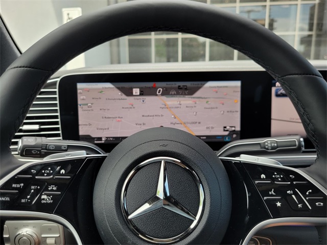 new 2025 Mercedes-Benz GLE car, priced at $96,045