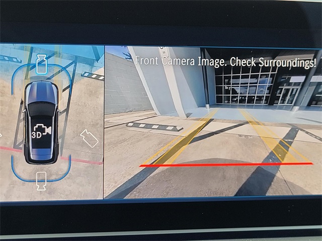 new 2025 Mercedes-Benz GLE car, priced at $96,045