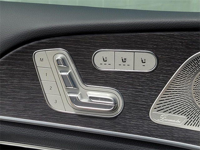 new 2025 Mercedes-Benz GLE car, priced at $96,045