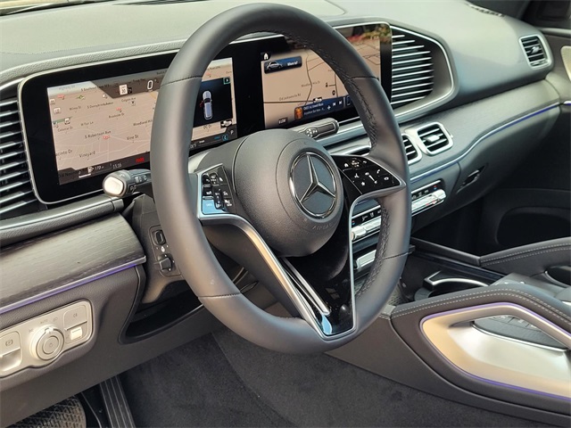 new 2025 Mercedes-Benz GLE car, priced at $96,045