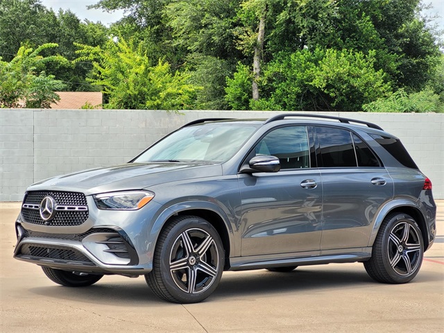 new 2025 Mercedes-Benz GLE car, priced at $96,045