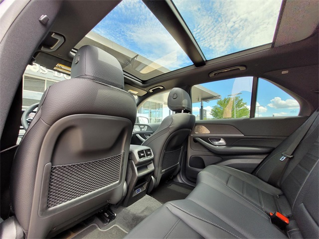 new 2025 Mercedes-Benz GLE car, priced at $96,045