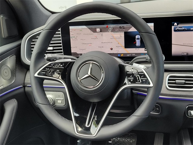 new 2025 Mercedes-Benz GLE car, priced at $96,045