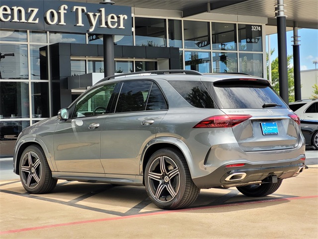 new 2025 Mercedes-Benz GLE car, priced at $96,045