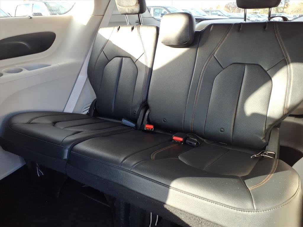 used 2019 Chrysler Pacifica car, priced at $17,500