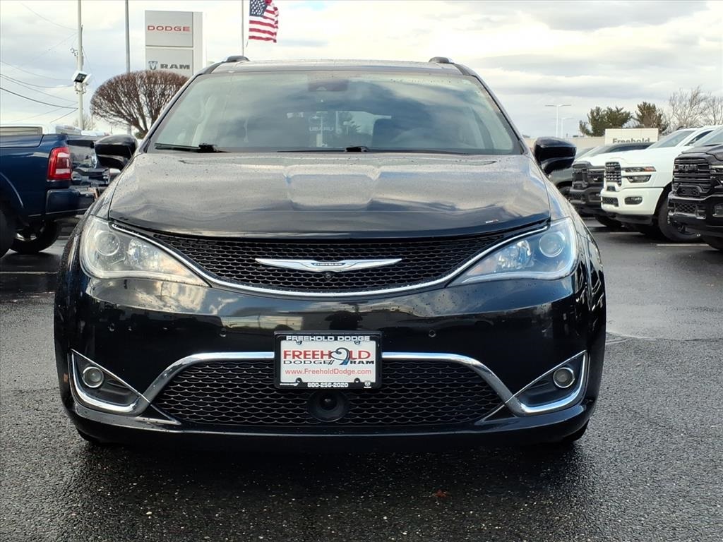 used 2019 Chrysler Pacifica car, priced at $17,500