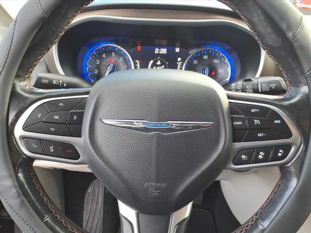 used 2019 Chrysler Pacifica car, priced at $17,500