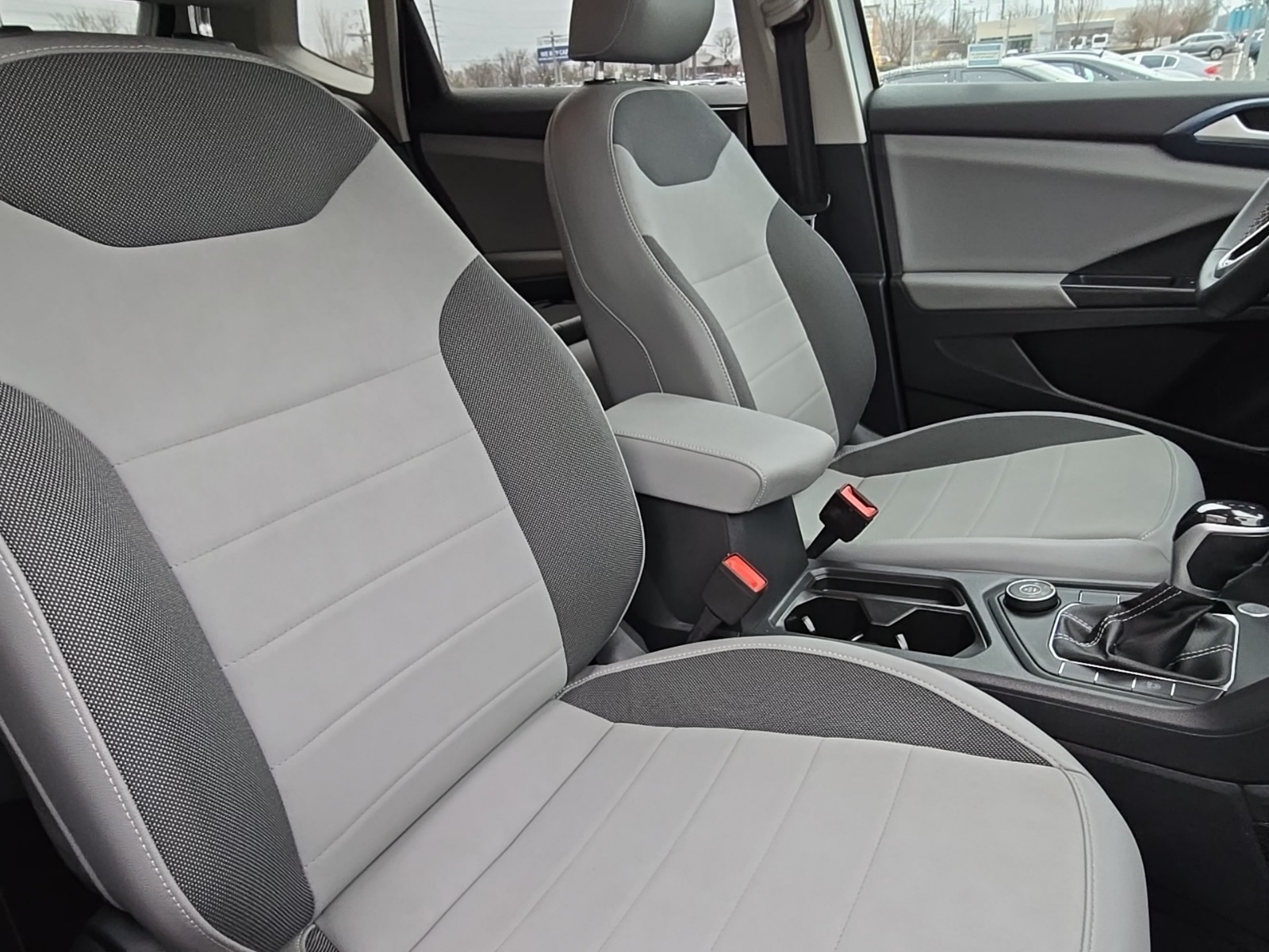 used 2022 Volkswagen Taos car, priced at $19,700