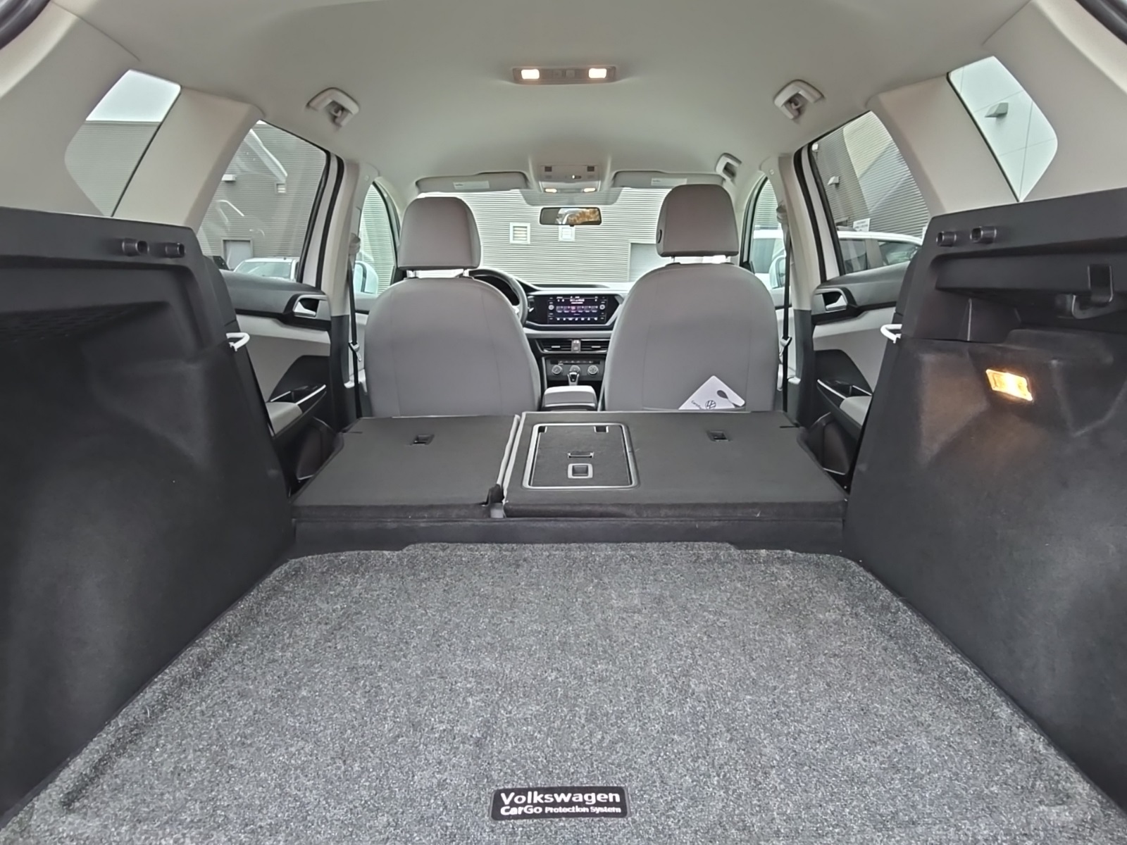 used 2022 Volkswagen Taos car, priced at $19,700