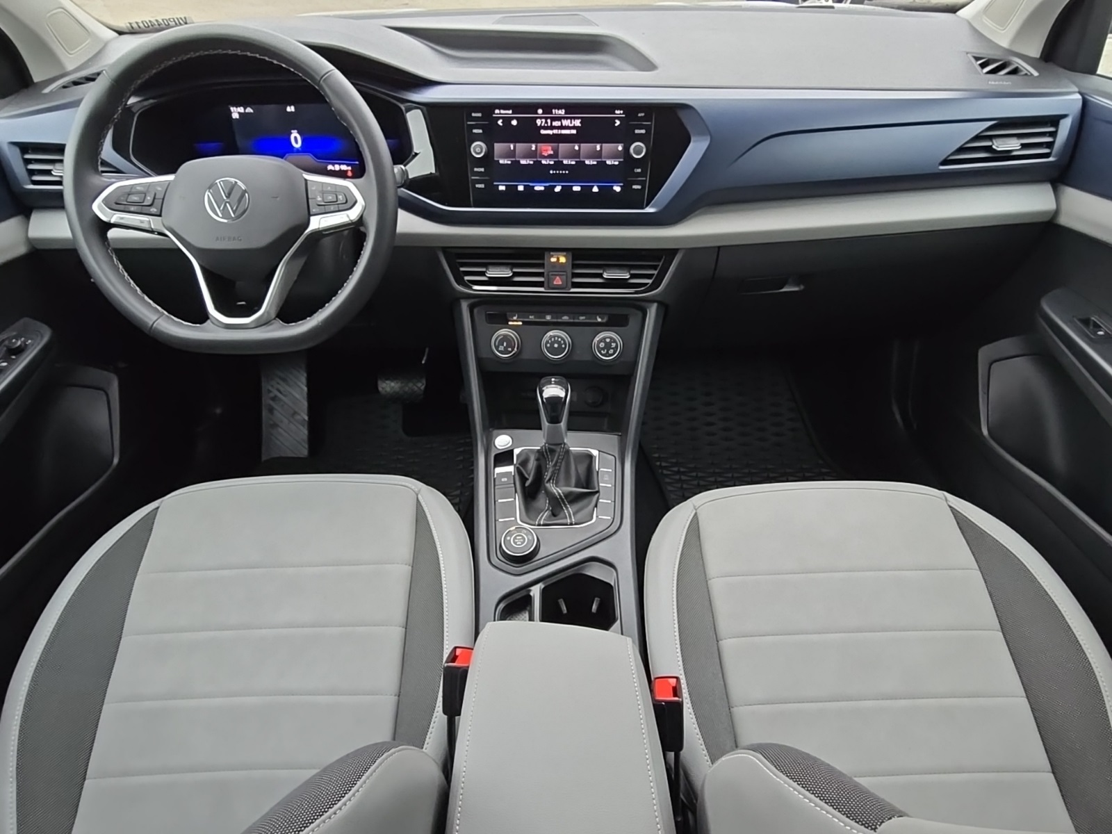 used 2022 Volkswagen Taos car, priced at $19,700