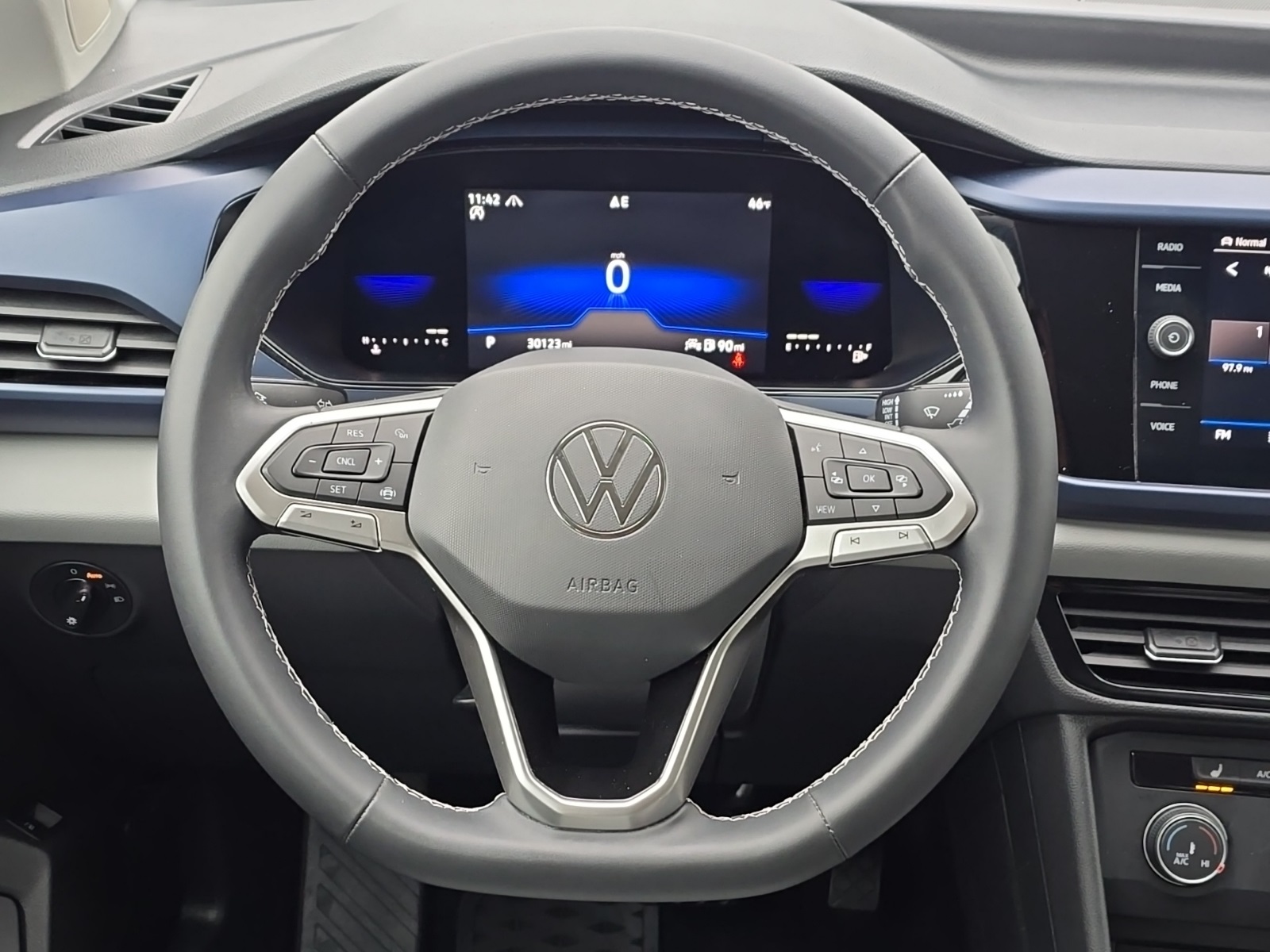 used 2022 Volkswagen Taos car, priced at $19,700