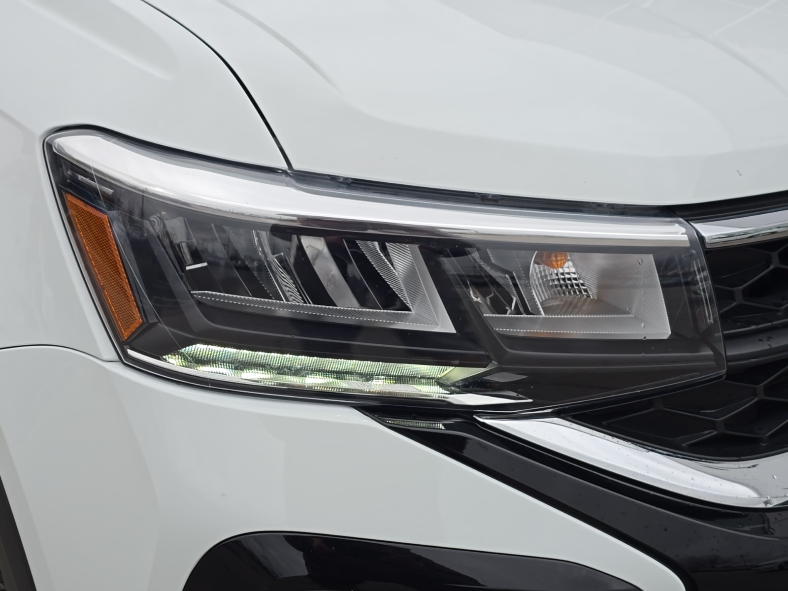 used 2022 Volkswagen Taos car, priced at $19,700