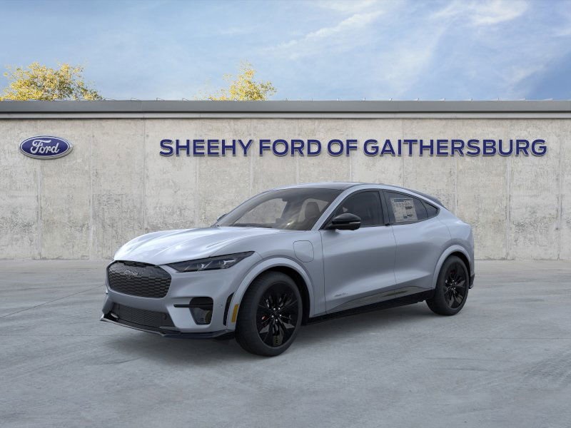 2025 Ford Mustang Mach-E GT AWD's photo