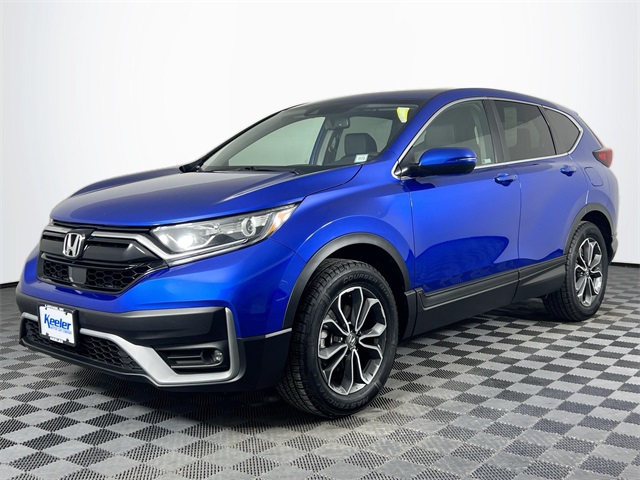 2020 Honda CR-V EX-L photo 2