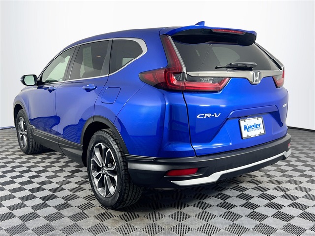 2020 Honda CR-V EX-L photo 4