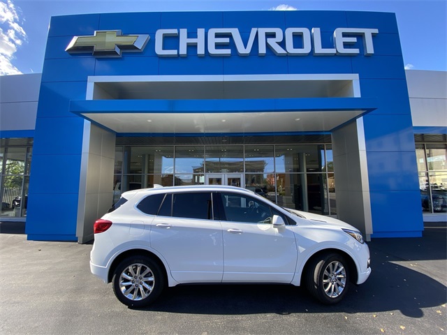 2020 Buick Envision Essence