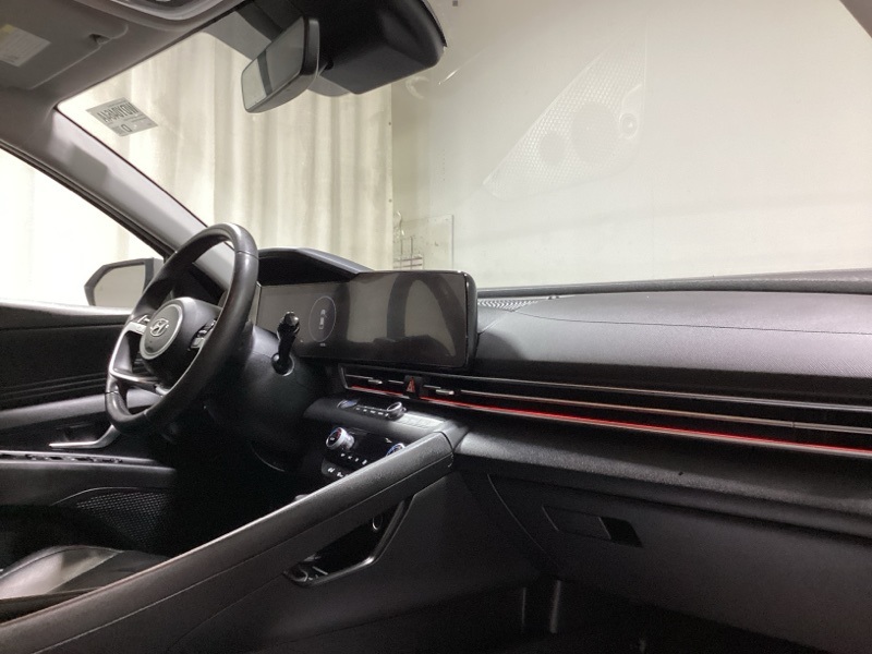 Used 2023 Hyundai Elantra Hybrid Sedan