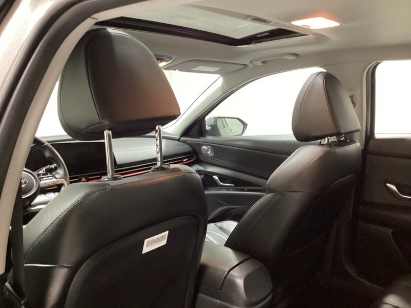 Used 2023 Hyundai Elantra Hybrid Sedan