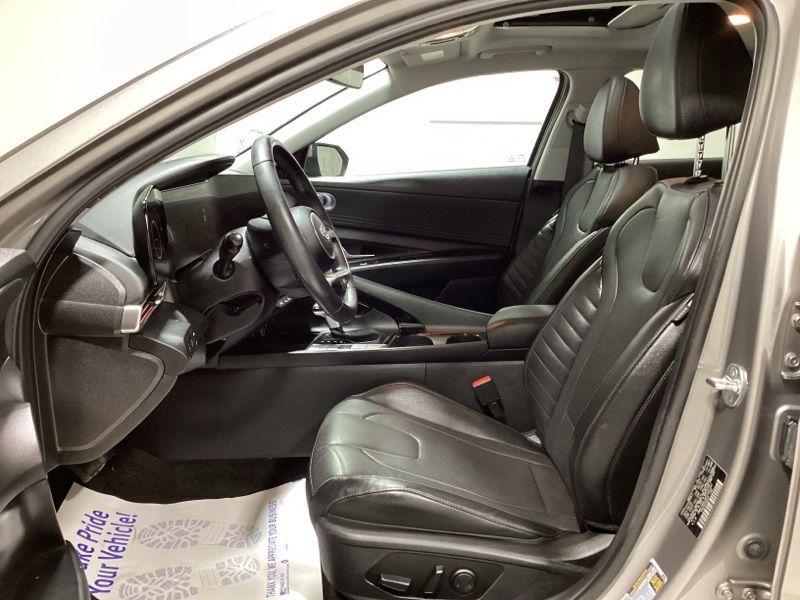 Used 2023 Hyundai Elantra Hybrid Sedan