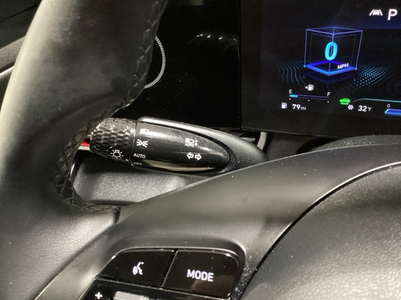 Used 2023 Hyundai Elantra Hybrid Sedan