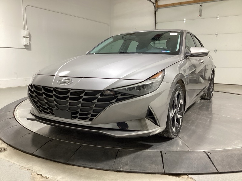 Used 2023 Hyundai Elantra Hybrid Sedan