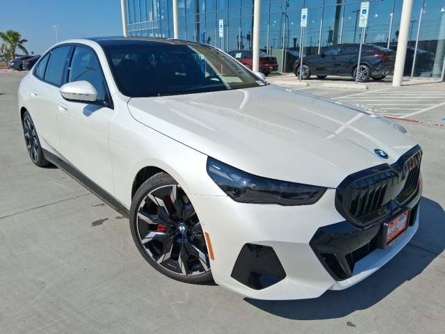 2026 BMW i5 40's photo