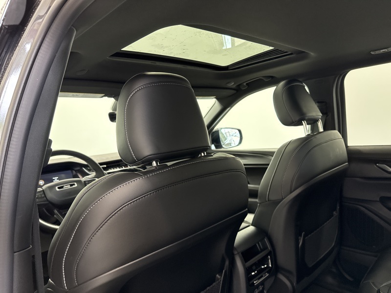 2025 Jeep Grand Cherokee Altitude X photo 15