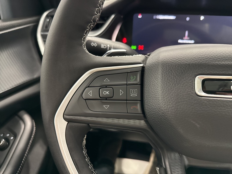 2025 Jeep Grand Cherokee Altitude X photo 22