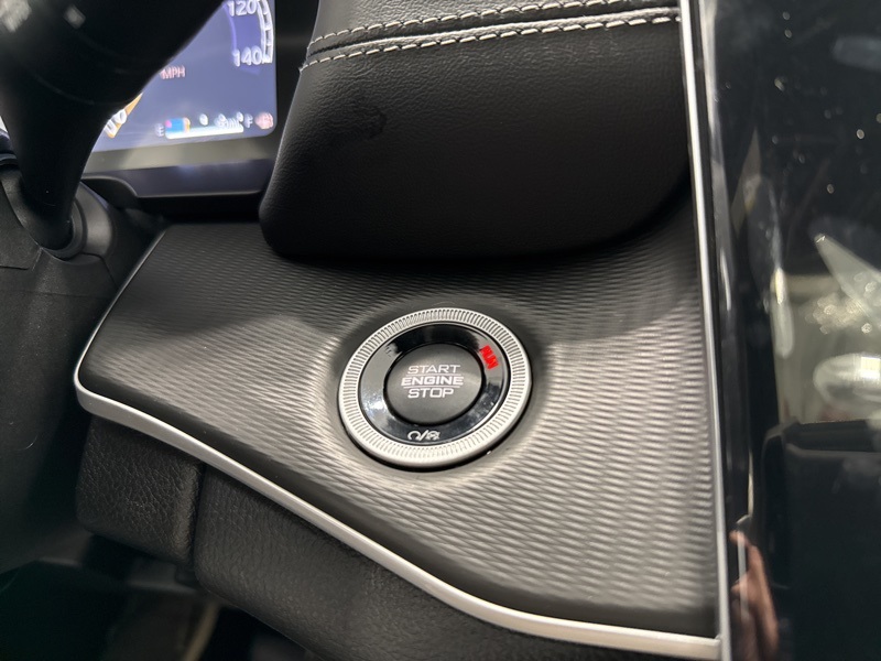 2025 Jeep Grand Cherokee Altitude X photo 24