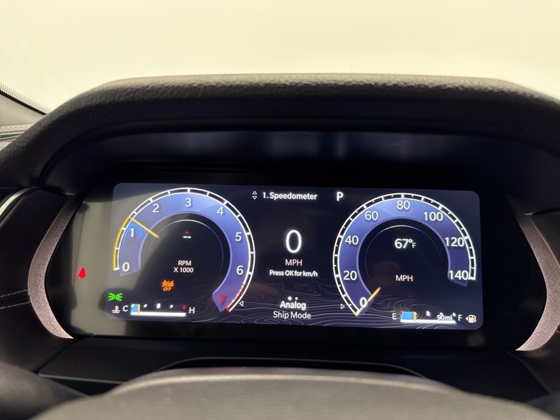 2025 Jeep Grand Cherokee Altitude X photo 25