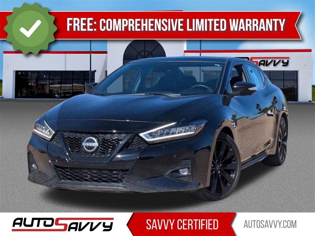 2020 Nissan Pathfinder Platinum photo 2