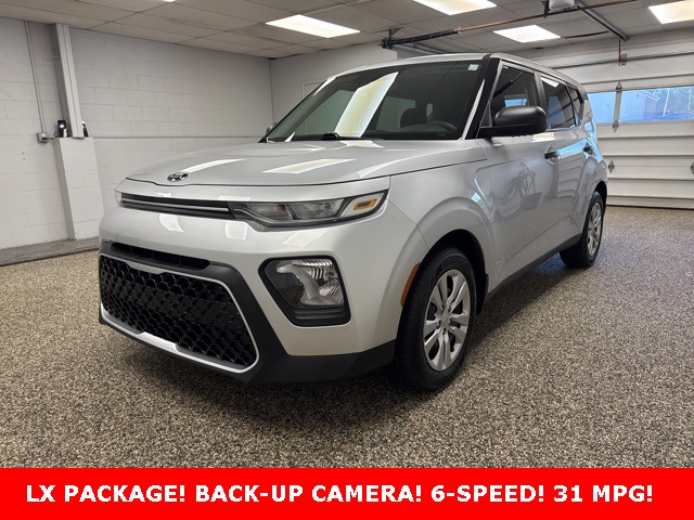 2020 Kia Soul