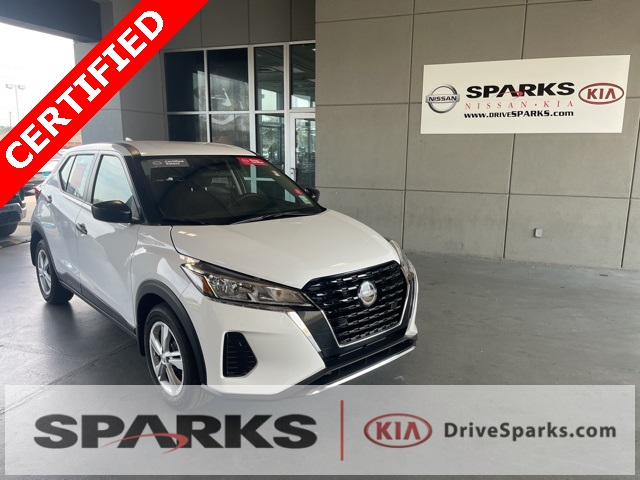 2025 Nissan KICKS PLAY