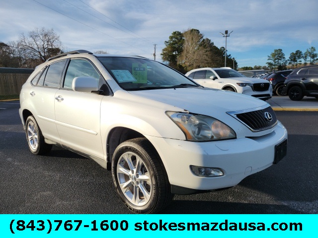 2009 Lexus RX 350