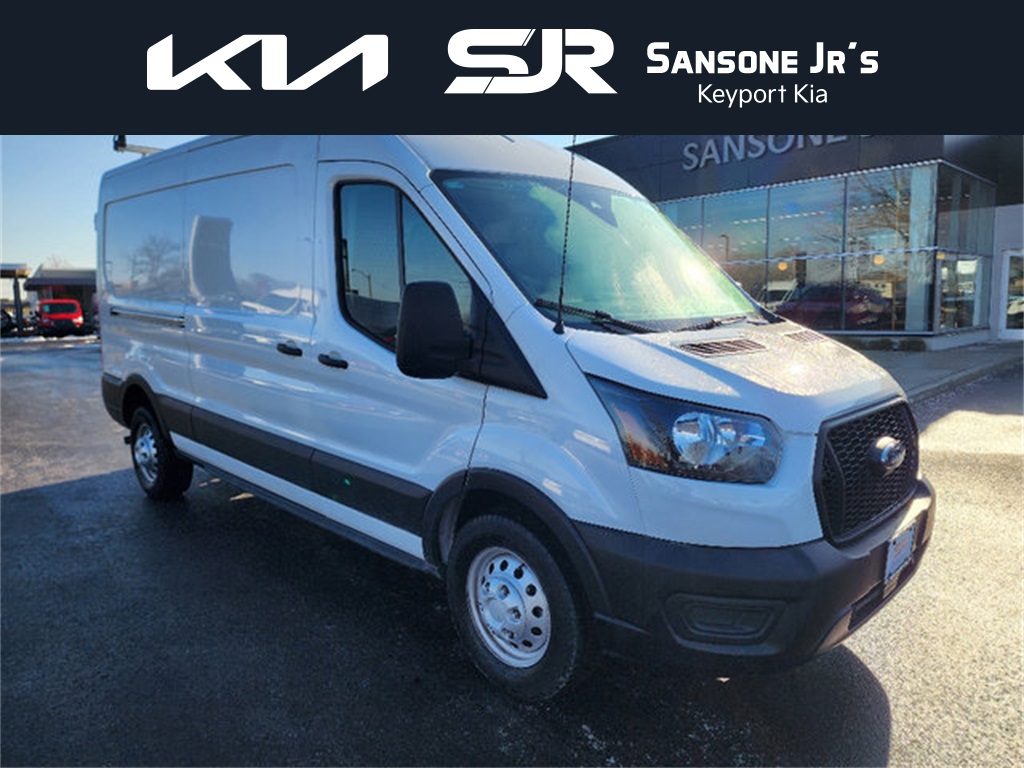 2024 Ford Transit Van Base's photo