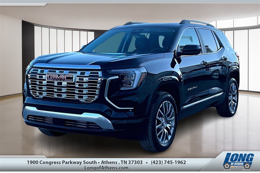 2026 GMC Terrain 