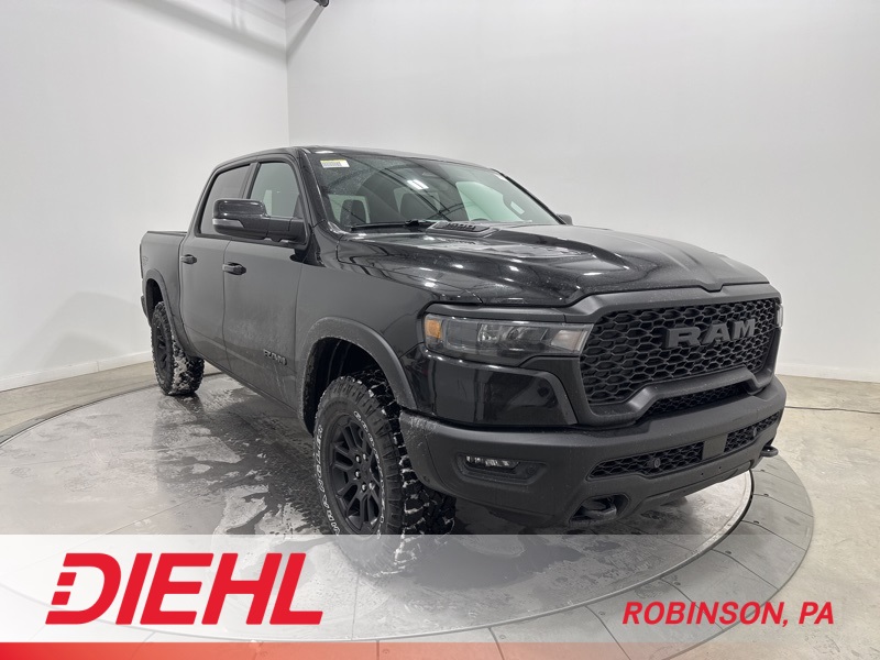 2026 RAM Ram 1500 Pickup Rebel's photo