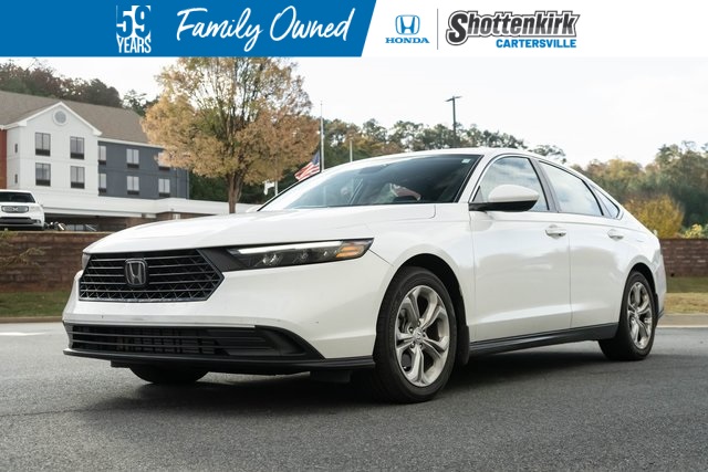 2023 Honda Accord LX