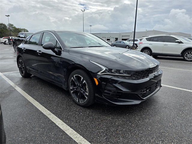 2024 Kia K5 GT-Line's photo