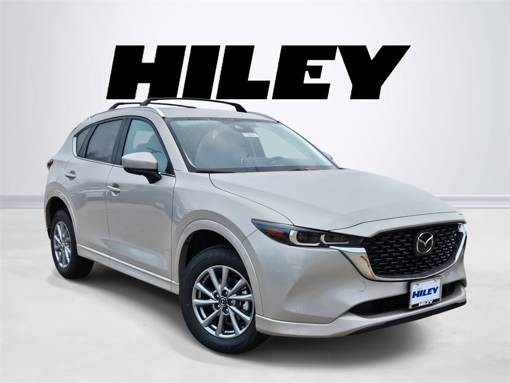 new 2025 Mazda CX-5 car, priced at $29,751