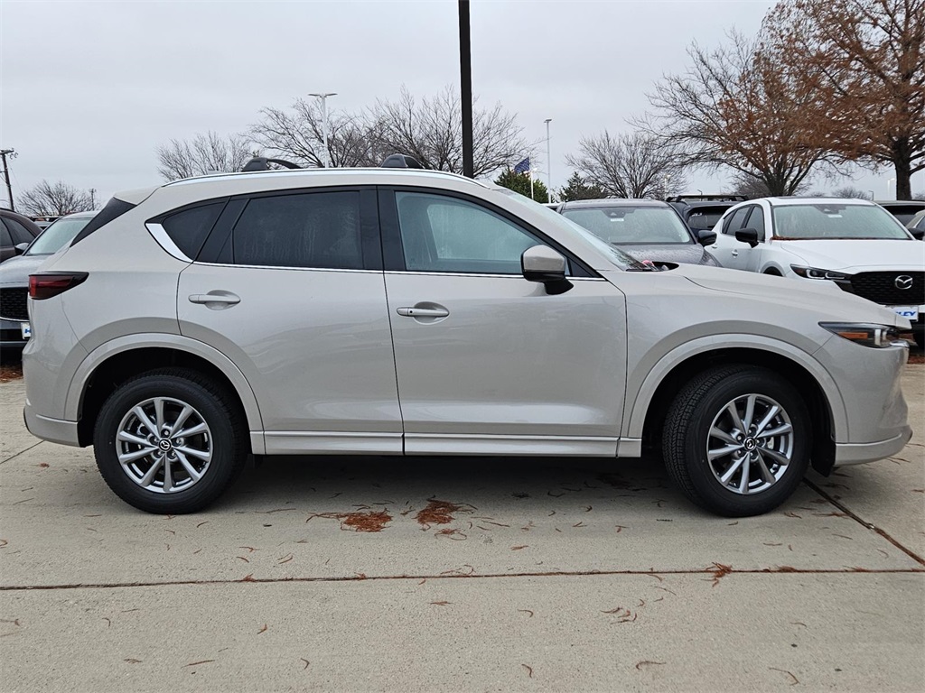 new 2025 Mazda CX-5 car, priced at $29,751