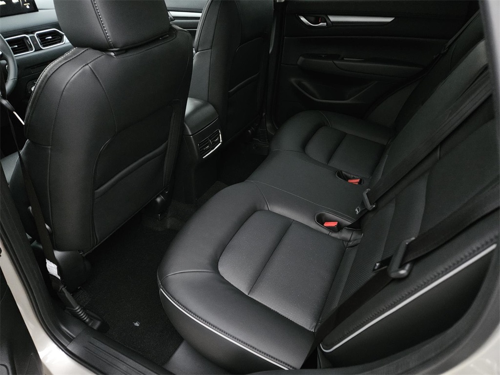 new 2025 Mazda CX-5 car, priced at $29,751