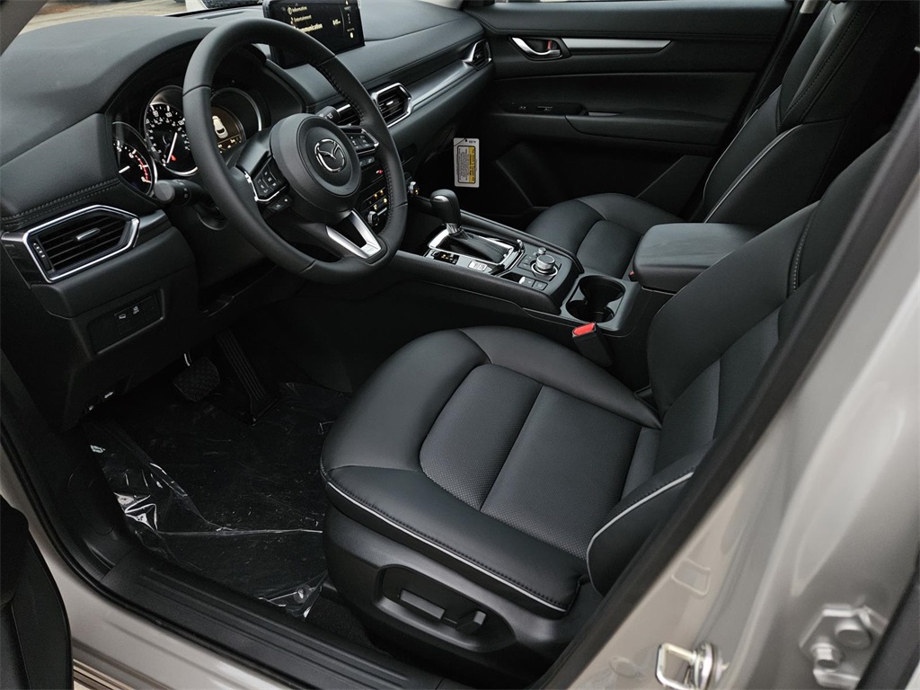 new 2025 Mazda CX-5 car, priced at $29,751