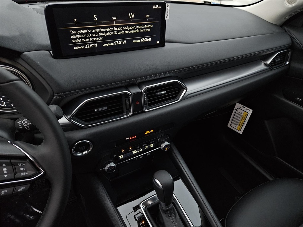 new 2025 Mazda CX-5 car, priced at $29,751