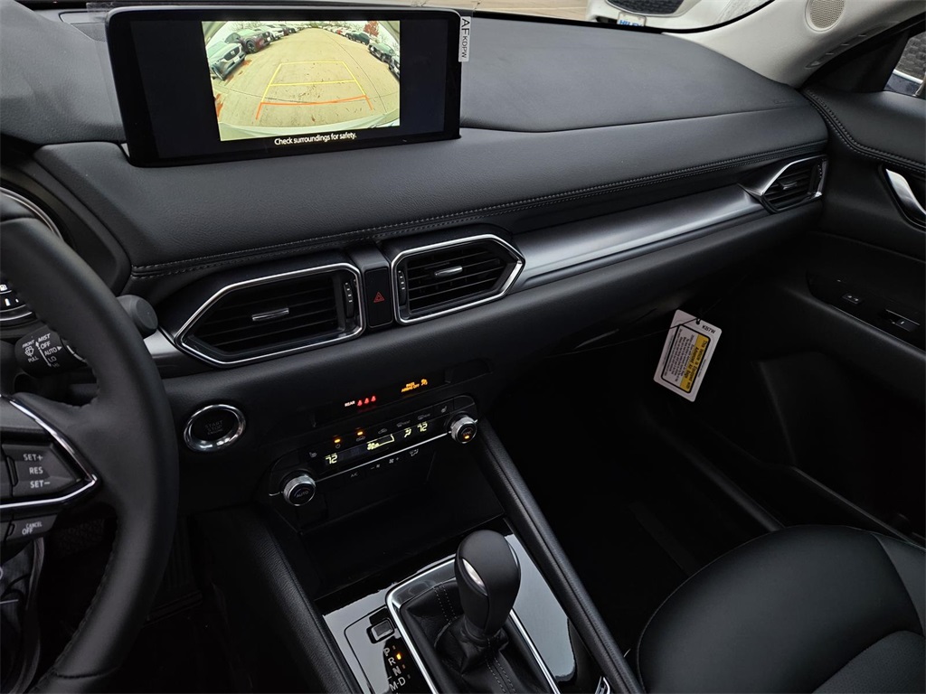 new 2025 Mazda CX-5 car, priced at $29,751