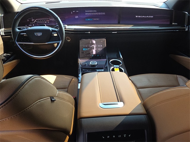 Used 2025 Cadillac Escalade Sport Utility